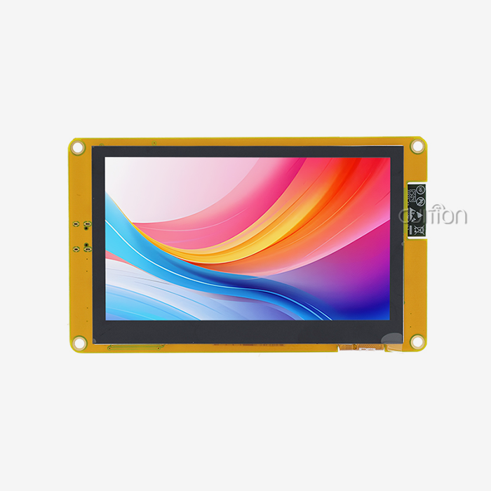 4.3 inch ESP32S3 display module